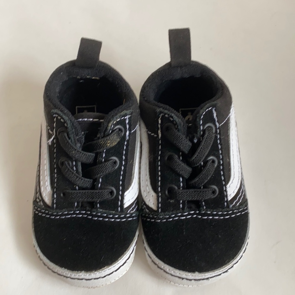 VANS Baby Crib Shoes